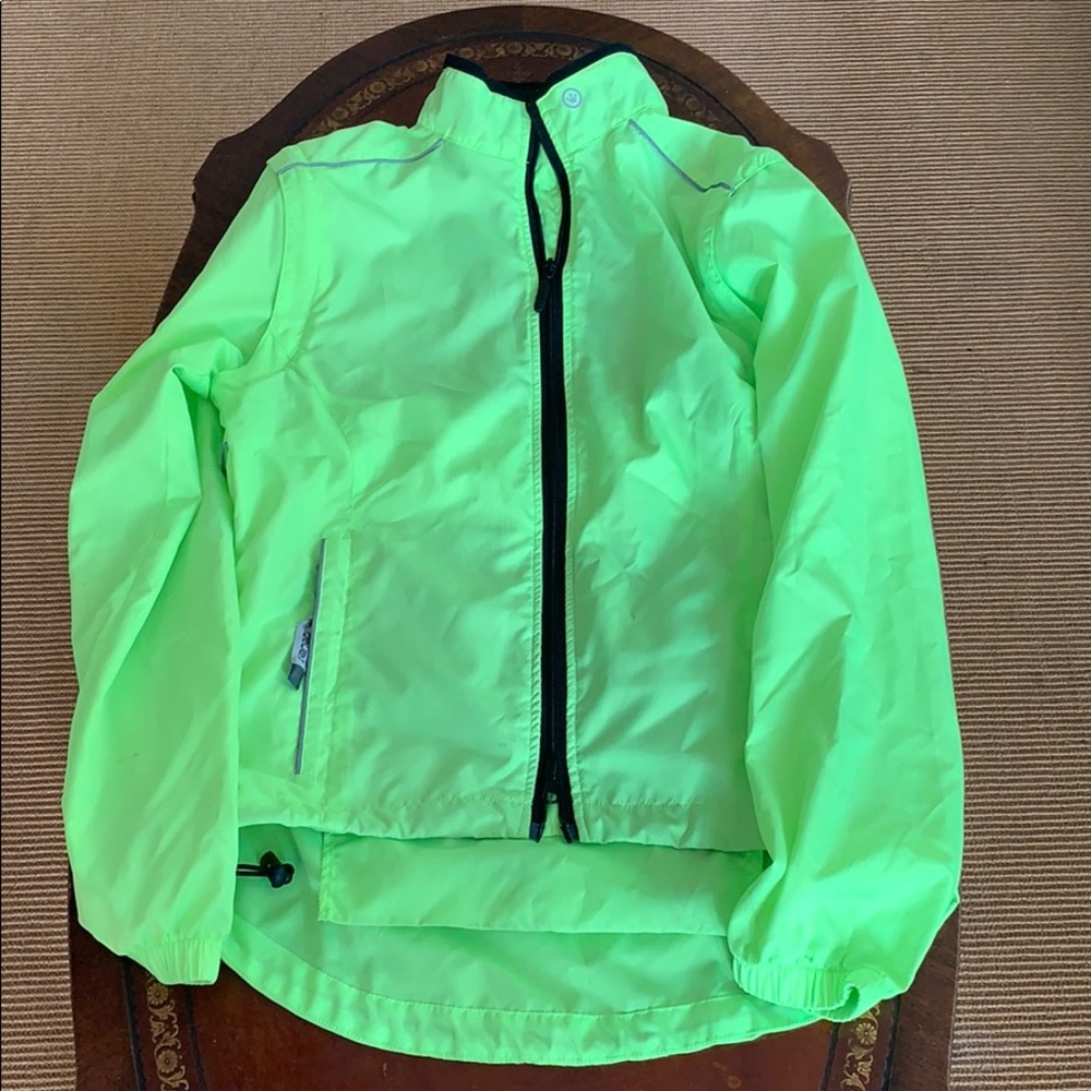 Women’s light bike jacket